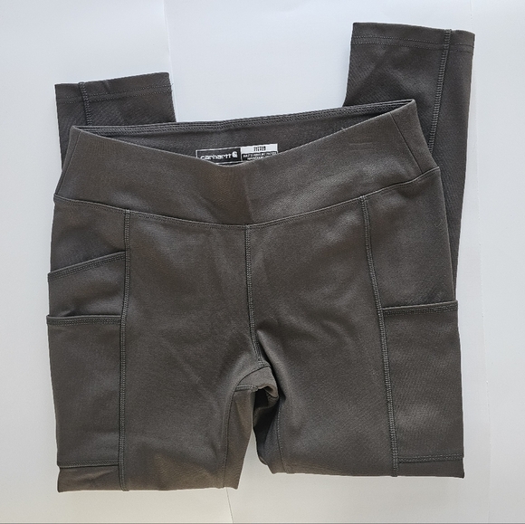 Carhartt Force Fitted Heavyweight Legging - Picture 9 of 10